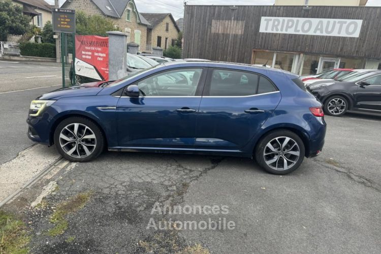 Renault Megane 1.5 Energy dCi - 110 Bva Intens Gps + Camera AR - <small></small> 15.990 € <small>TTC</small> - #2