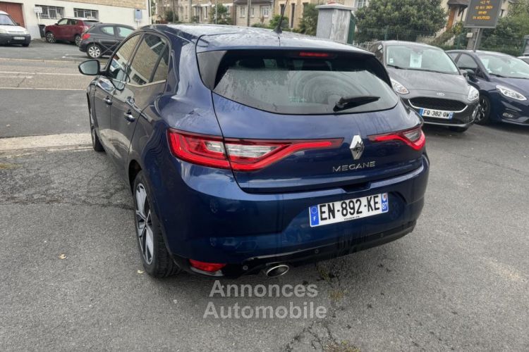 Renault Megane 1.5 Energy dCi - 110 Bva Intens Gps + Camera AR - <small></small> 15.990 € <small>TTC</small> - #3