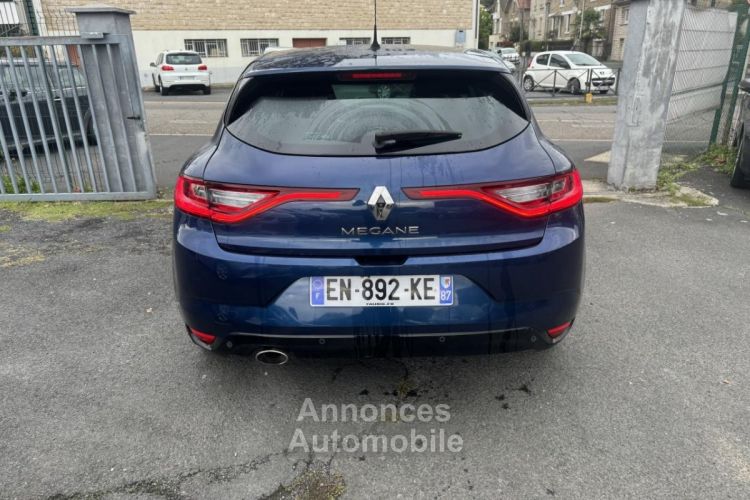 Renault Megane 1.5 Energy dCi - 110 Bva Intens Gps + Camera AR - <small></small> 15.990 € <small>TTC</small> - #4