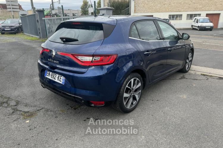 Renault Megane 1.5 Energy dCi - 110 Bva Intens Gps + Camera AR - <small></small> 15.990 € <small>TTC</small> - #5