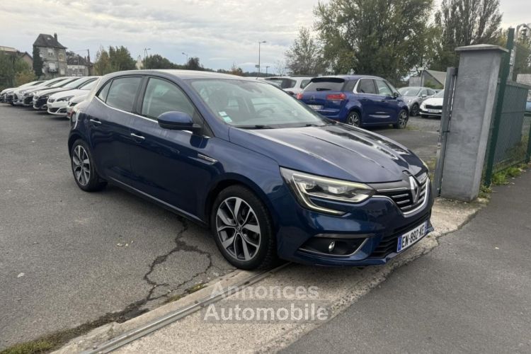 Renault Megane 1.5 Energy dCi - 110 Bva Intens Gps + Camera AR - <small></small> 15.990 € <small>TTC</small> - #7