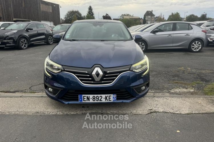 Renault Megane 1.5 Energy dCi - 110 Bva Intens Gps + Camera AR - <small></small> 15.990 € <small>TTC</small> - #8