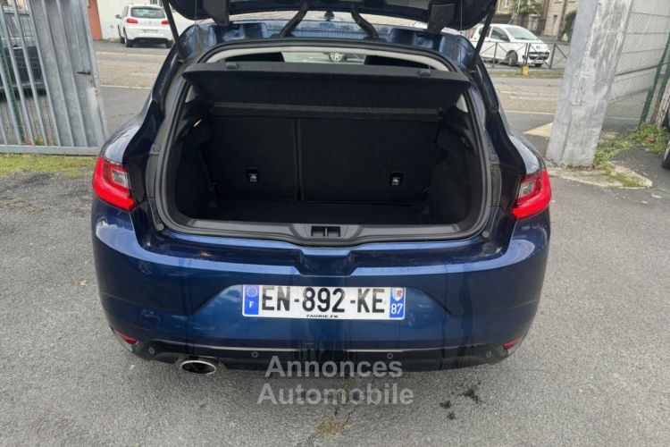 Renault Megane 1.5 Energy dCi - 110 Bva Intens Gps + Camera AR - <small></small> 15.990 € <small>TTC</small> - #9