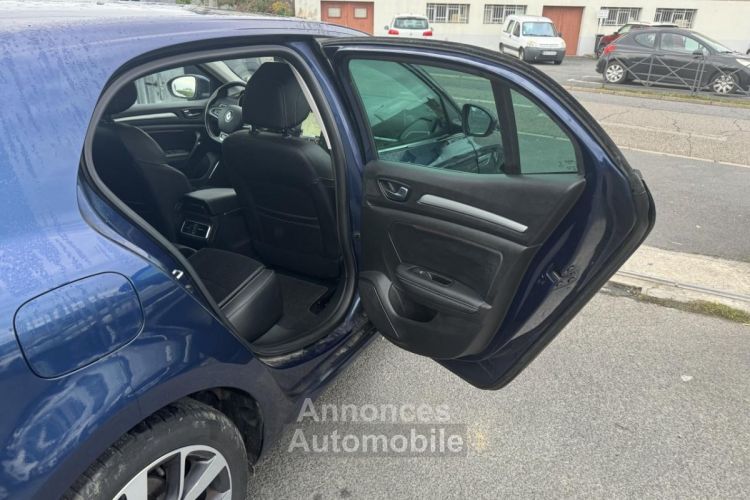 Renault Megane 1.5 Energy dCi - 110 Bva Intens Gps + Camera AR - <small></small> 15.990 € <small>TTC</small> - #13