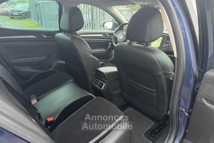 Renault Megane 1.5 Energy dCi - 110 Bva Intens Gps + Camera AR - <small></small> 15.990 € <small>TTC</small> - #15