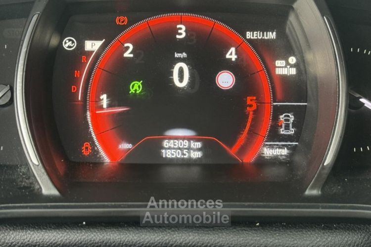 Renault Megane 1.5 Energy dCi - 110 Bva Intens Gps + Camera AR - <small></small> 15.990 € <small>TTC</small> - #34