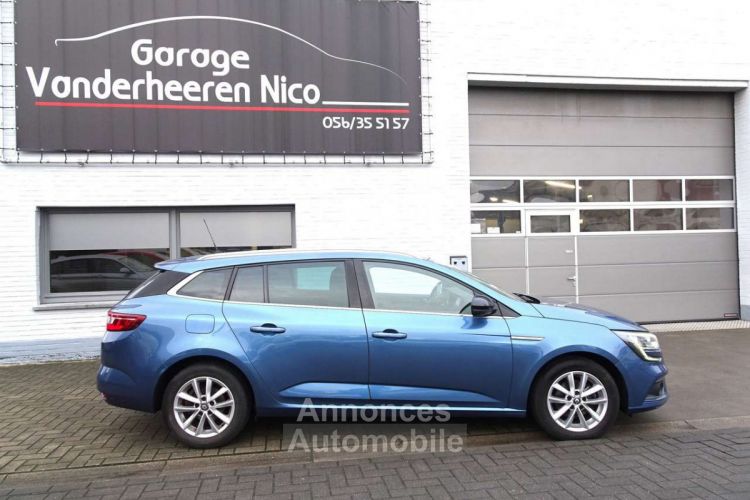 Renault Megane 1.5dCi AUTOMAAT,NAVI,KEYLESS,CRUISE,PDC V+A,BLUETH - <small></small> 12.500 € <small>TTC</small> - #3