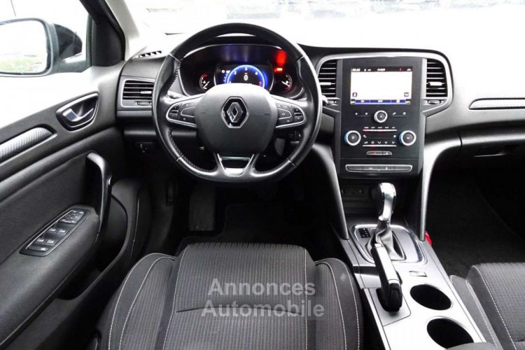 Renault Megane 1.5dCi AUTOMAAT,NAVI,KEYLESS,CRUISE,PDC V+A,BLUETH - <small></small> 12.500 € <small>TTC</small> - #8