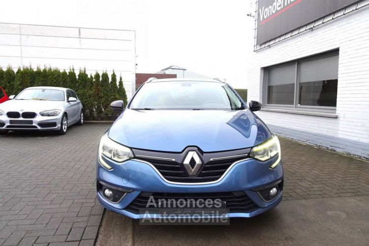 Renault Megane 1.5dCi AUTOMAAT,NAVI,KEYLESS,CRUISE,PDC V+A,BLUETH - <small></small> 12.500 € <small>TTC</small> - #24