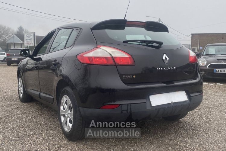 Renault Megane 1.6 16V 100CH - <small></small> 5.990 € <small>TTC</small> - #5