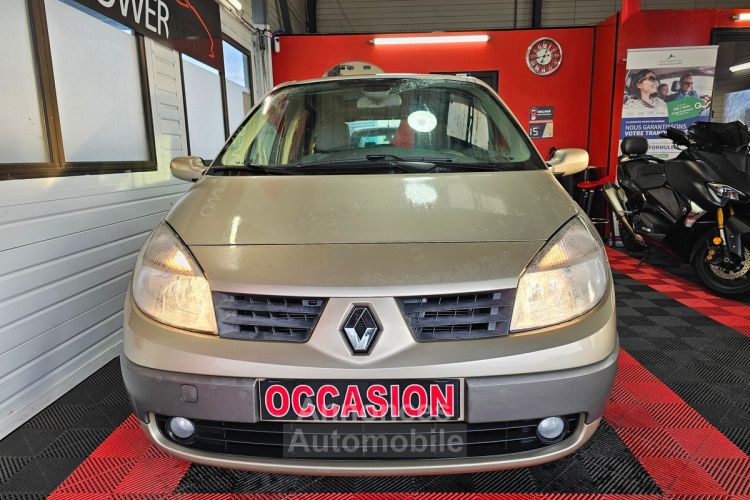 Renault Megane 1.6 16V 202000KMS - <small></small> 2.490 € <small>TTC</small> - #2