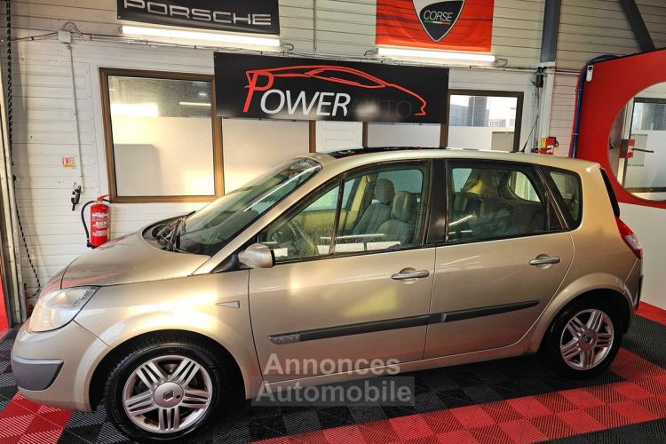 Renault Megane 1.6 16V 202000KMS - <small></small> 2.490 € <small>TTC</small> - #3