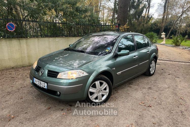 Renault Megane 1.6 16v 69000 km - <small></small> 4.990 € <small>TTC</small> - #1