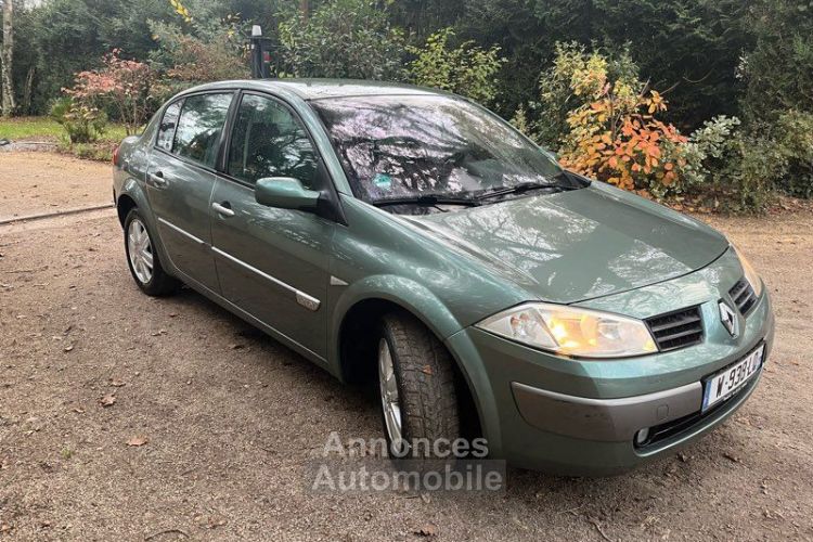 Renault Megane 1.6 16v 69000 km - <small></small> 4.990 € <small>TTC</small> - #2