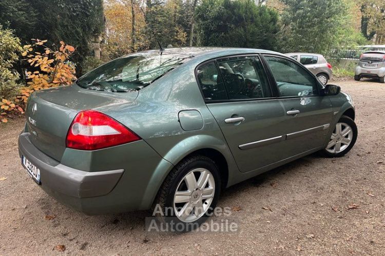 Renault Megane 1.6 16v 69000 km - <small></small> 4.990 € <small>TTC</small> - #5