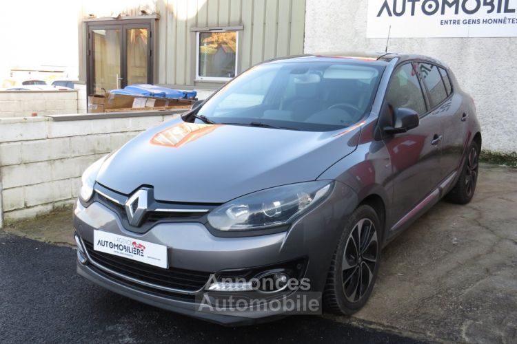 Renault Megane 1.6 DCI 130 Bose Edition - <small></small> 6.990 € <small>TTC</small> - #1