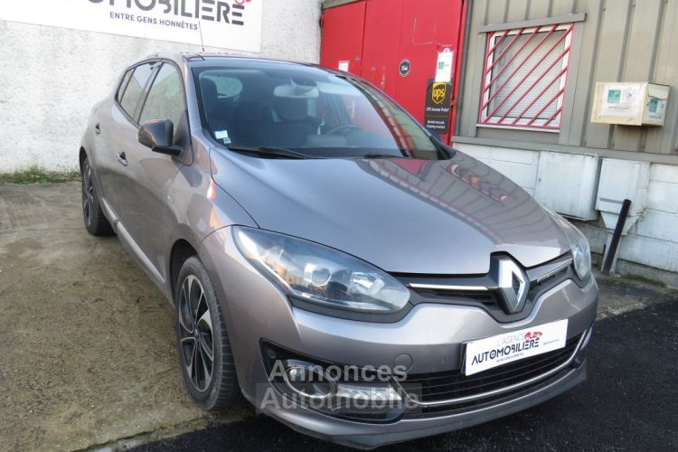 Renault Megane 1.6 DCI 130 Bose Edition - <small></small> 6.990 € <small>TTC</small> - #7