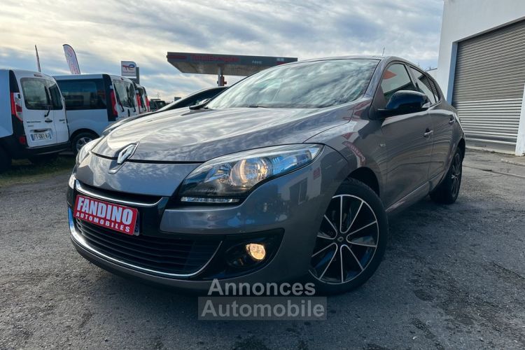 Renault Megane 1.6 Dci 130Ch Bose Edition - <small></small> 9.490 € <small>TTC</small> - #4