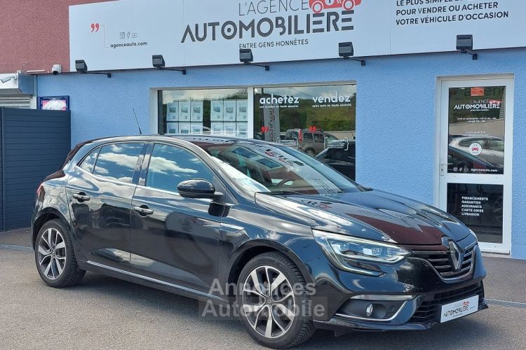 Renault Megane 1.6 DCI 130ch INTENS BVM - <small></small> 12.990 € <small>TTC</small> - #1