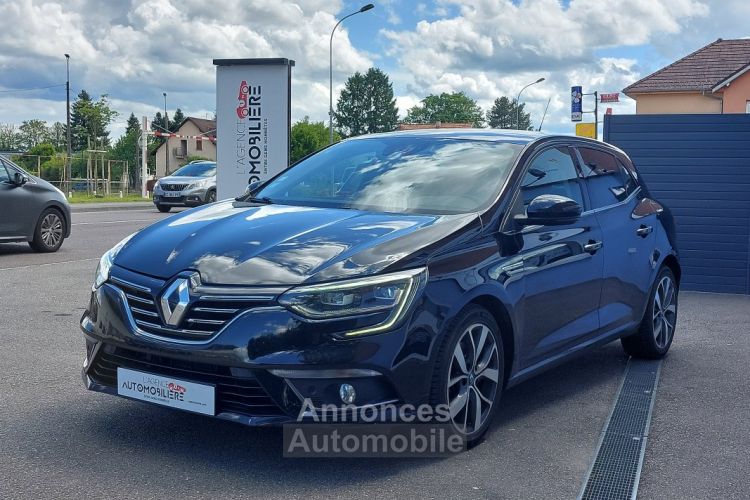 Renault Megane 1.6 DCI 130ch INTENS BVM - <small></small> 12.990 € <small>TTC</small> - #3