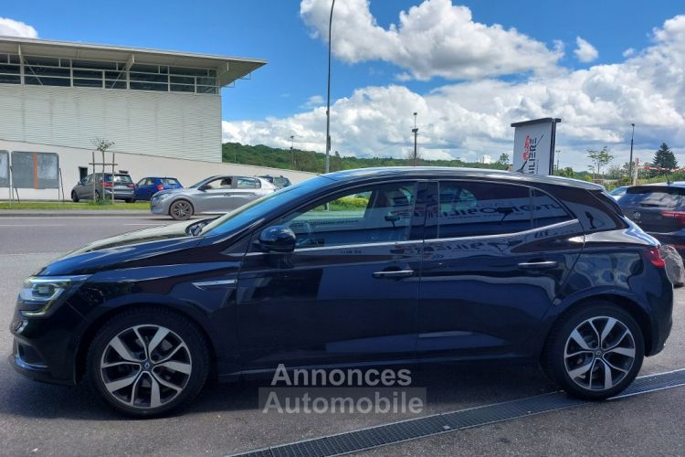 Renault Megane 1.6 DCI 130ch INTENS BVM - <small></small> 12.990 € <small>TTC</small> - #4