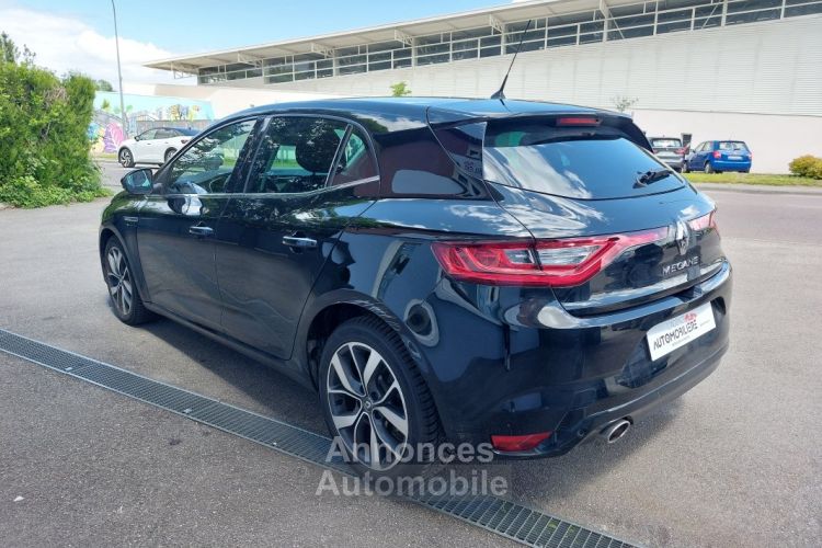 Renault Megane 1.6 DCI 130ch INTENS BVM - <small></small> 12.990 € <small>TTC</small> - #5