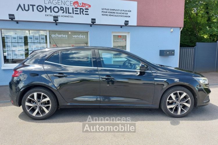 Renault Megane 1.6 DCI 130ch INTENS BVM - <small></small> 12.990 € <small>TTC</small> - #8