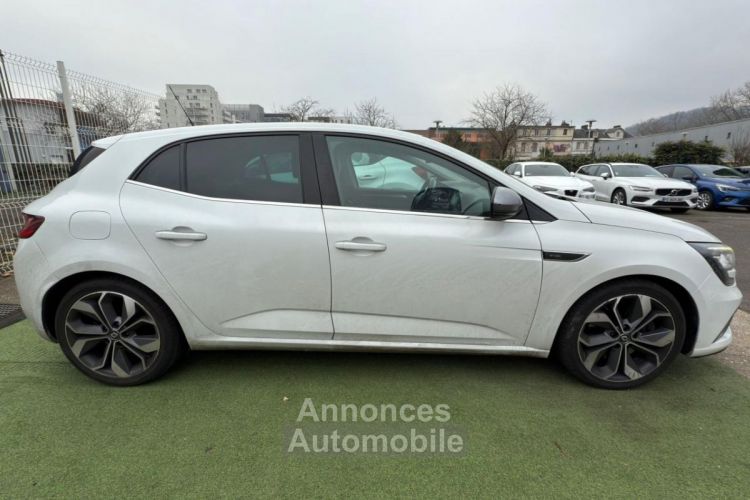 Renault Megane 1.6 DCI 165 ENERGY GT-LINE EDC BVA - <small></small> 14.990 € <small>TTC</small> - #4