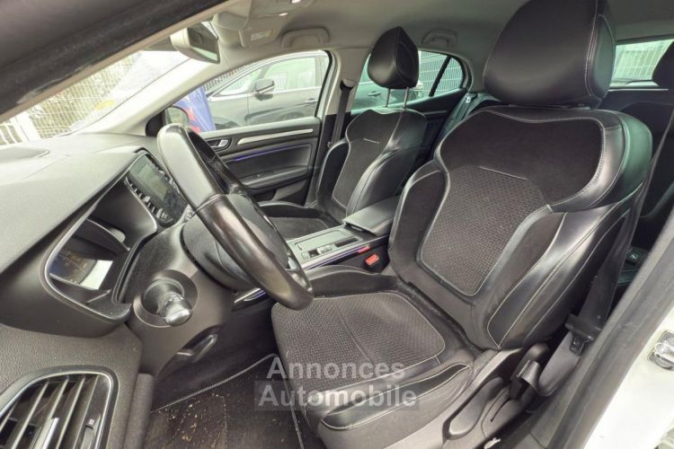 Renault Megane 1.6 DCI 165 ENERGY GT-LINE EDC BVA - <small></small> 14.990 € <small>TTC</small> - #6