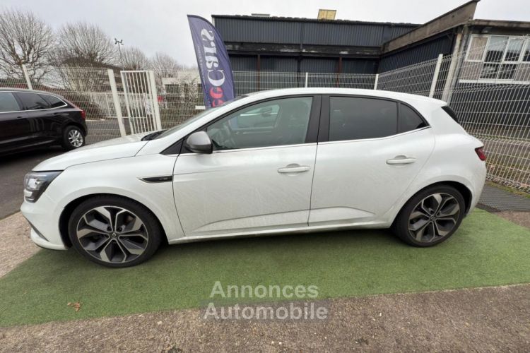 Renault Megane 1.6 DCI 165 ENERGY GT-LINE EDC BVA - <small></small> 14.990 € <small>TTC</small> - #14