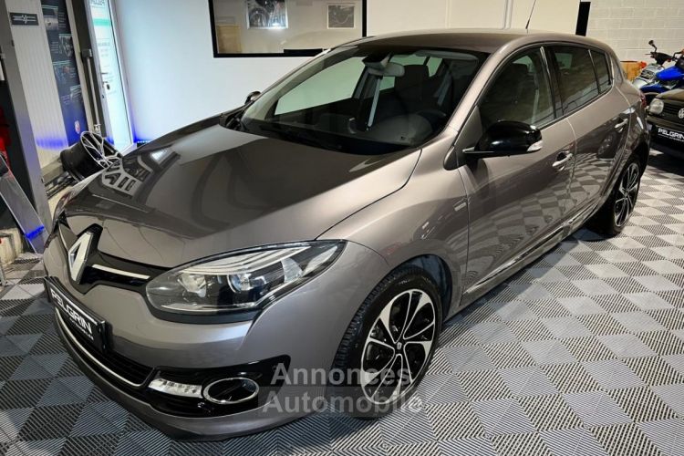 Renault Megane 1.6 L 130 Ch + 5 portes + finition BOSE + superbe état - <small></small> 10.490 € <small>TTC</small> - #1