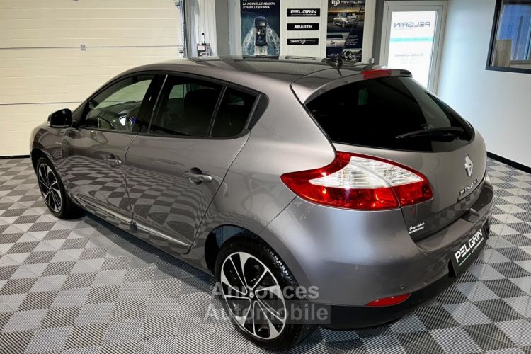 Renault Megane 1.6 L 130 Ch + 5 portes + finition BOSE + superbe état - <small></small> 10.490 € <small>TTC</small> - #3