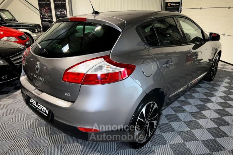 Renault Megane 1.6 L 130 Ch + 5 portes + finition BOSE + superbe état - <small></small> 10.490 € <small>TTC</small> - #4