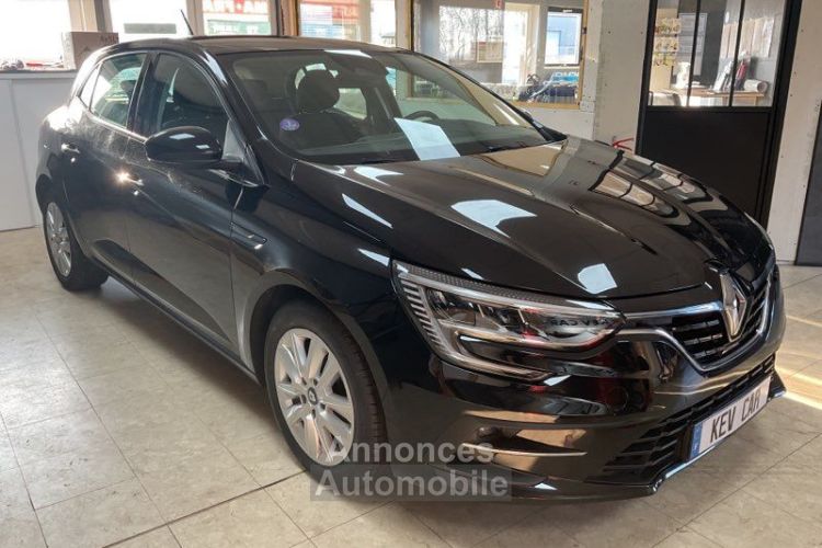 Renault Megane 1.6E-tech plush in - <small></small> 15.900 € <small>TTC</small> - #2