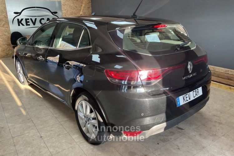 Renault Megane 1.6E-tech plush in - <small></small> 15.900 € <small>TTC</small> - #3