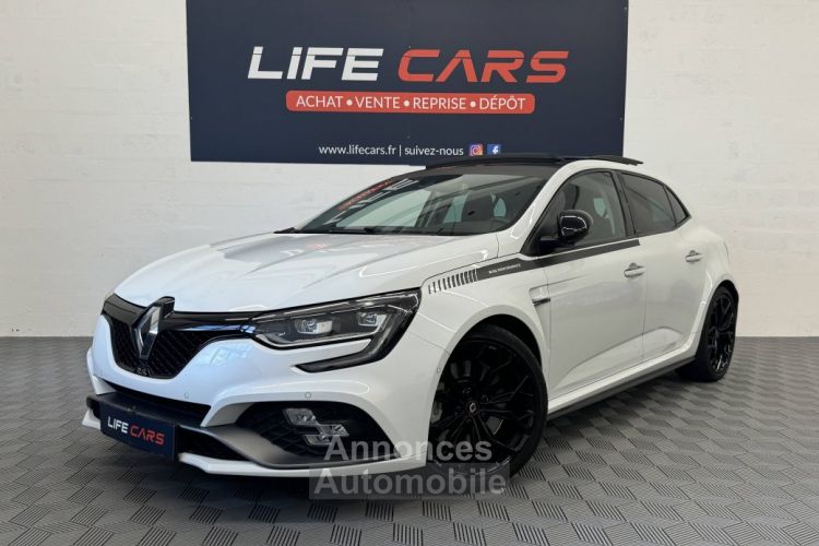 Renault Megane 1.8 T 280ch RS EDC 2019 toit ouvrant entretien complet - <small></small> 34.990 € <small>TTC</small> - #1