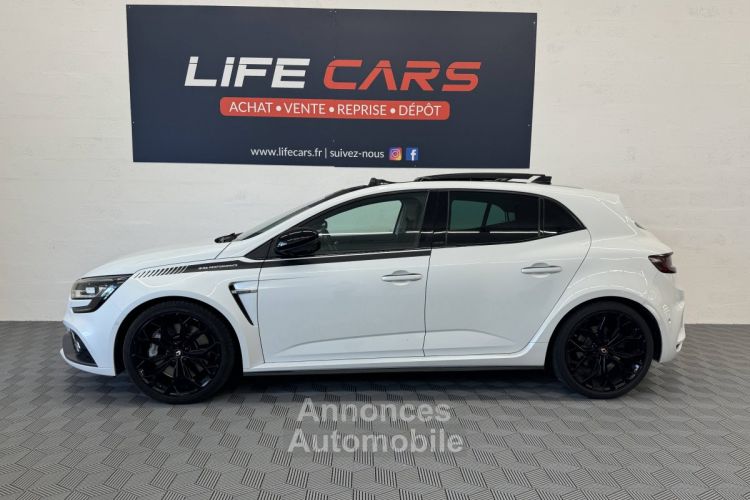 Renault Megane 1.8 T 280ch RS EDC 2019 toit ouvrant entretien complet - <small></small> 34.990 € <small>TTC</small> - #2