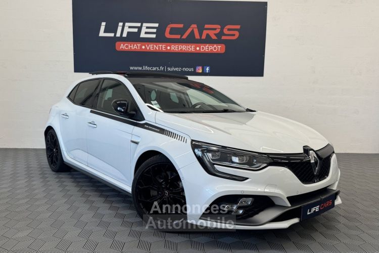 Renault Megane 1.8 T 280ch RS EDC 2019 toit ouvrant entretien complet - <small></small> 34.990 € <small>TTC</small> - #3