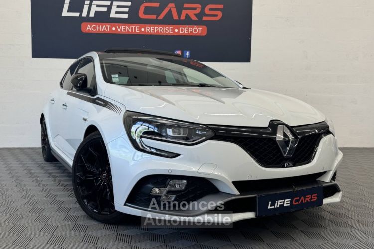 Renault Megane 1.8 T 280ch RS EDC 2019 toit ouvrant entretien complet - <small></small> 34.990 € <small>TTC</small> - #4