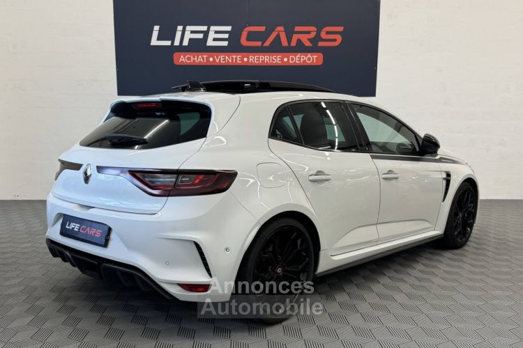 Renault Megane 1.8 T 280ch RS EDC 2019 toit ouvrant entretien complet - <small></small> 34.990 € <small>TTC</small> - #10