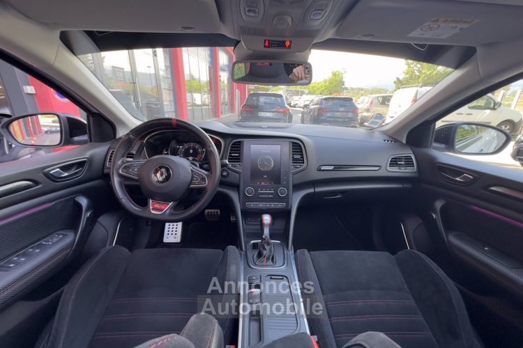 Renault Megane 1.8 T 280ch RS EDC 2019 toit ouvrant entretien complet - <small></small> 34.990 € <small>TTC</small> - #12