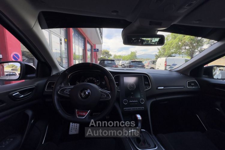 Renault Megane 1.8 T 280ch RS EDC 2019 toit ouvrant entretien complet - <small></small> 34.990 € <small>TTC</small> - #13