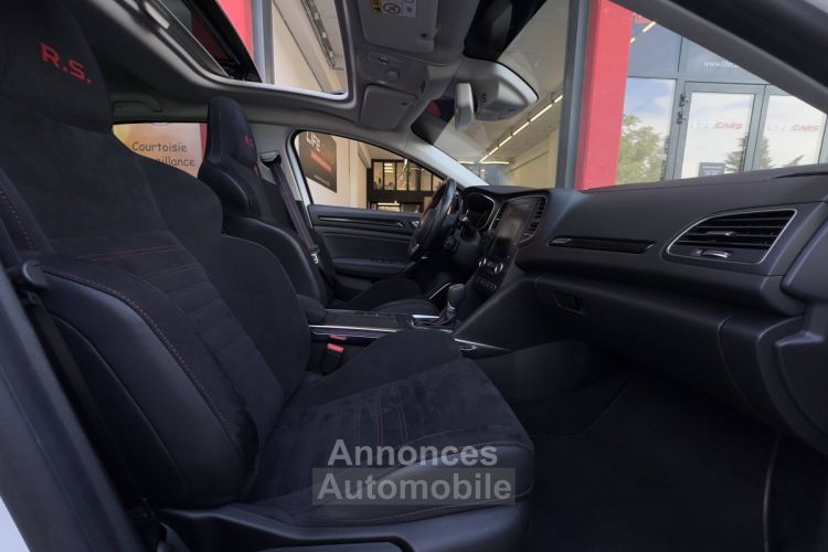 Renault Megane 1.8 T 280ch RS EDC 2019 toit ouvrant entretien complet - <small></small> 34.990 € <small>TTC</small> - #15