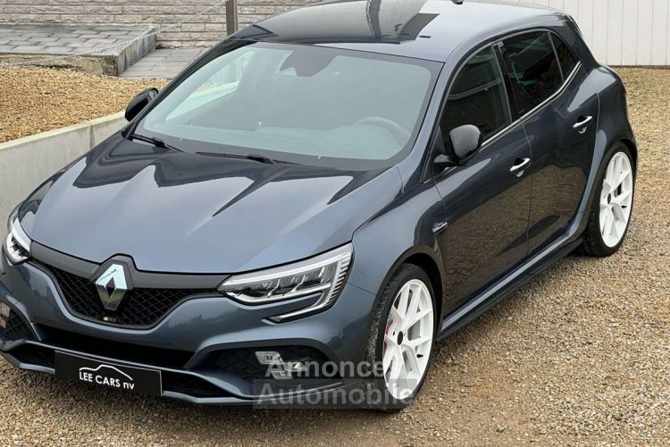 Renault Megane 1.8 TCe R.S. 300 Trophy EDC GPF (EU6D)HISTORIEK - <small></small> 34.950 € <small>TTC</small> - #1