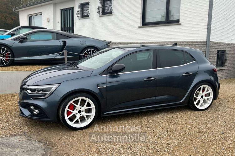 Renault Megane 1.8 TCe R.S. 300 Trophy EDC GPF (EU6D)HISTORIEK - <small></small> 34.950 € <small>TTC</small> - #5