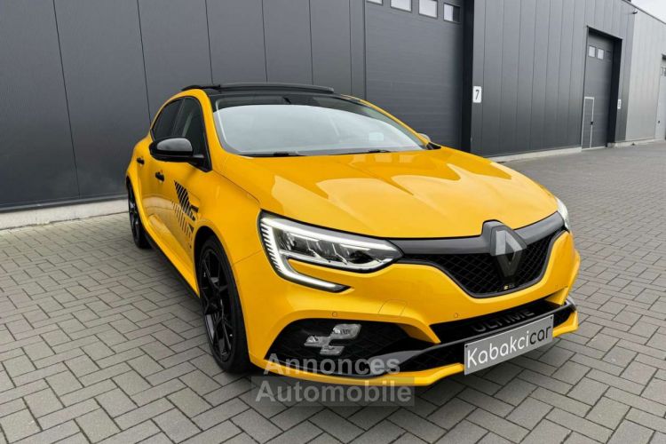 Renault Megane 1.8 TCe R.S. 300 Ultime EDC -- VÉHICULE NEUF - <small></small> 62.990 € <small>TTC</small> - #1