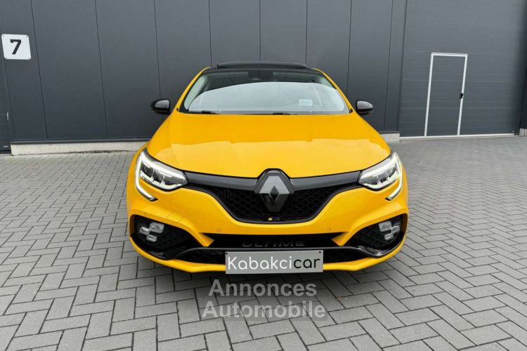 Renault Megane 1.8 TCe R.S. 300 Ultime EDC -- VÉHICULE NEUF - <small></small> 62.990 € <small>TTC</small> - #2