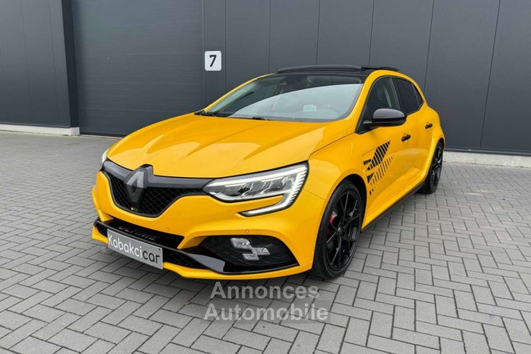 Renault Megane 1.8 TCe R.S. 300 Ultime EDC -- VÉHICULE NEUF - <small></small> 59.990 € <small>TTC</small> - #3