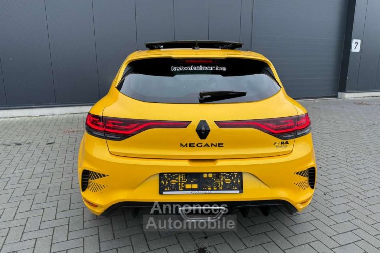 Renault Megane 1.8 TCe R.S. 300 Ultime EDC -- VÉHICULE NEUF - <small></small> 62.990 € <small>TTC</small> - #5