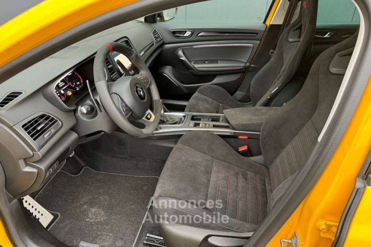 Renault Megane 1.8 TCe R.S. 300 Ultime EDC -- VÉHICULE NEUF - <small></small> 59.990 € <small>TTC</small> - #9